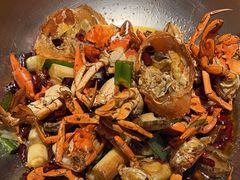 -七欣天香辣蟹火锅(抚州硕果时代广场店)