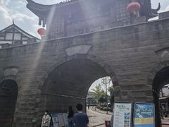 -南关石牌坊古镇