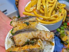 -半天妖烤鱼(和平印象城店)