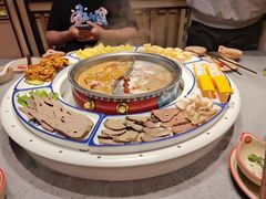 -羊来顺冰煮鲜羊 铁锅烀羊肉(中央大街店)