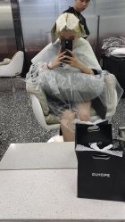 -3am hair salon烫发染发接发