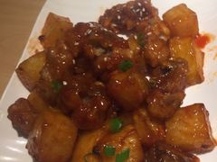 -醉得意·山茶油炒土鸡(泰安万达店)