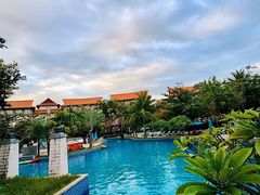 -三亚海棠湾万丽度假酒店