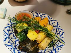 小吃拼盘-BetterThai 泰加(苏州中心店)