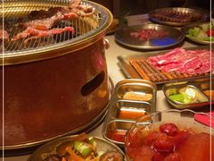 -西塔老太太泥炉烤肉(温州首店万象城黑金店)