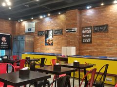 大堂-老啪叽串炒饭(铁百店)