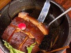 -绿茶餐厅(华联万柳店)