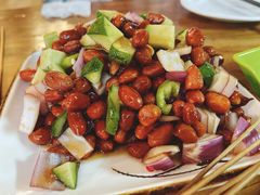 老醋花生-三喜龙虾(鞍山路店)