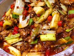 小炒毛肚皮-61度辣馆(通天街店)