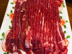-清真·老门框爆肚涮肉·中华老字号(丰管路店)