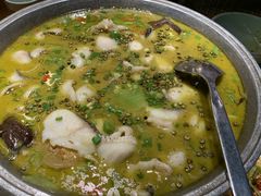 特色花椒鱼-鸡毛店·川菜(李家沱店)
