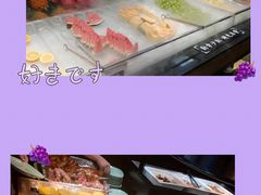 -盛江山自助料理(太原街万达店)