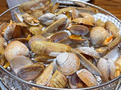蛏子蚬子-海味当家·蒸锅海鲜(星海公园店)