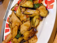 -那红花·东北菜铁锅炖(仙林金鹰店)