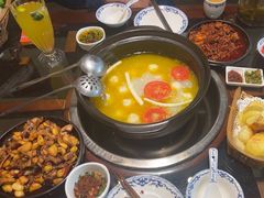 -志晖园圆子鸡·辣子鸡(阳光店)