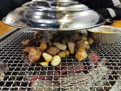 -肉甲韩国木炭烤肉(新壹街1店)