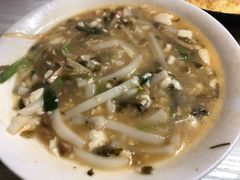 豆腐年糕-嵊州特色小吃(萧山街店)