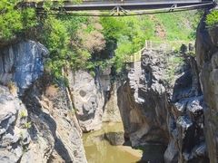 -百里山水画廊乌龙峡谷