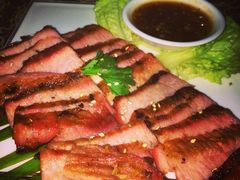 金牌炭烧猪颈肉-Siam泰餐厅(水上公园店)