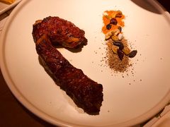果木炉厚烤澳洲肉眼排-赤火牛排(金狮广场店)