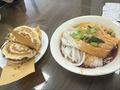 -子午路张记肉夹馍(翠华路店)