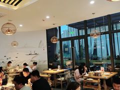 大堂-守柴炉烤鸭(鱼嘴店)