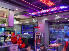 -八条友鲜货烧烤·脆皮烤鱼(石岩旗舰店)