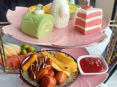 -璟象酒店-爱丽坊景观餐厅