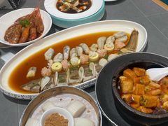 -阿毛饭店首店·宁波老字号(文化广场店)
