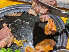 -那胡同里的小烤肉馆(开发区万达店)