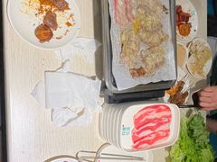 -玫瑰花园自助烤肉(金源店)