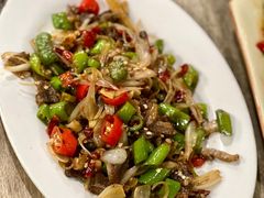 牛头肉-南雄雄州土菜餐厅(粤北大厦店)
