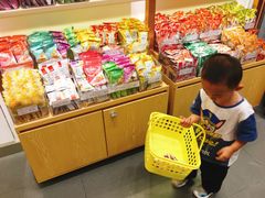 零售区-良品铺子(大唐西市店)