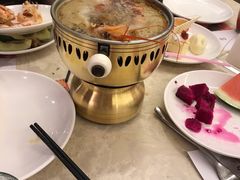 -芭菲盛宴·环球美食(北城国际店)