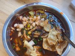 -柳州肥姨妈大骨螺蛳粉(万达中心店)