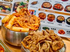 -小木屋拌饭(西安华阳城店)