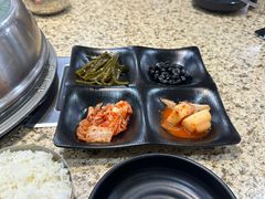 -真利味·脊骨火锅·正宗韩国料理(韩乐坊店)