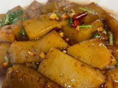 -山菜馆(竹海公园店)
