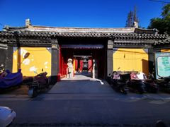 -南通濠河风景名胜区