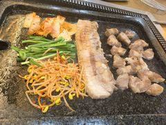 -韩阳王石板烤肉