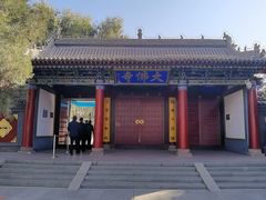 -张掖大佛寺景区