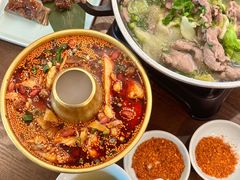 -全牛匠·乐山跷脚牛肉(新中关店)