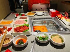 -海底捞火锅(奥体南路店)