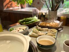 -四点金粥底火锅(沂州里店)