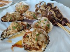 -覃记海鲜美食餐厅