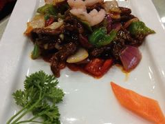 虾爆鳝-阿姐小菜(三林店)