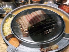 -姜虎东白丁烤肉(苏州中心店)