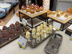 -知味自助餐厅(西安威斯汀大酒店)