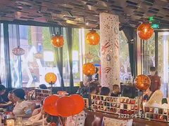 -BROWNSTONE布朗石西班牙餐厅(富城店)