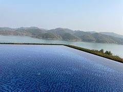-天目湖涵田半山温泉水乐园